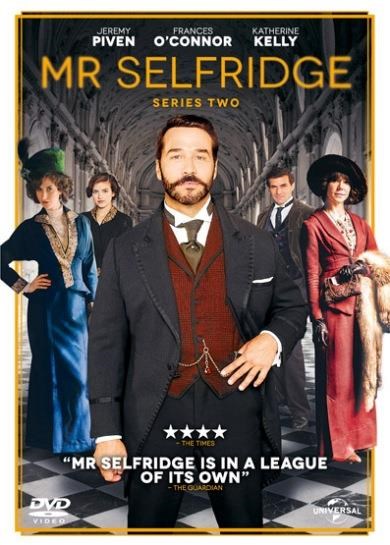Mr Selfridge - Seizoen 2 (DVD)