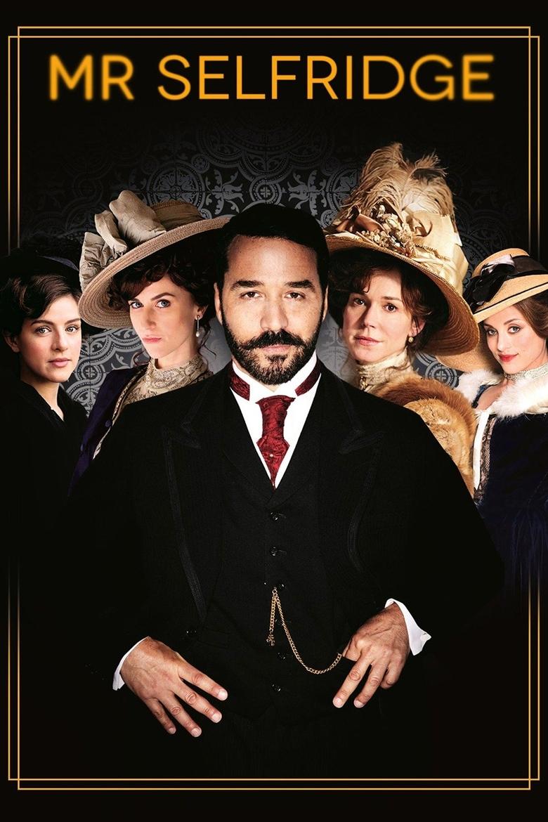 Mr Selfridge - Seizoen 2 (DVD)