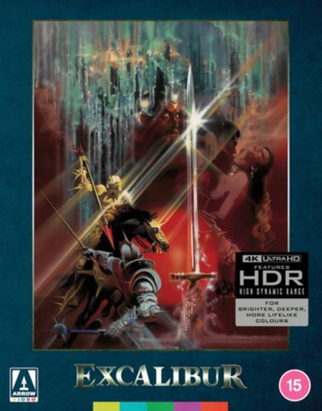 Excalibur - Limited Edition