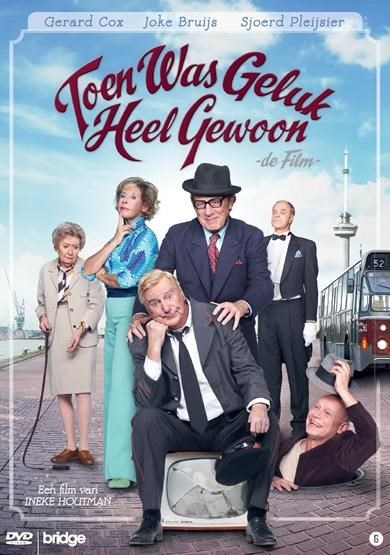 Toen Was Geluk Heel Gewoon - De Film (DVD)