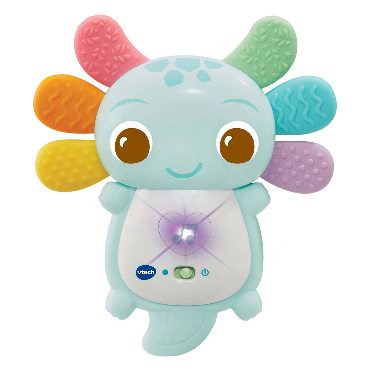 VTech Bijtring Monstertje met Geluid