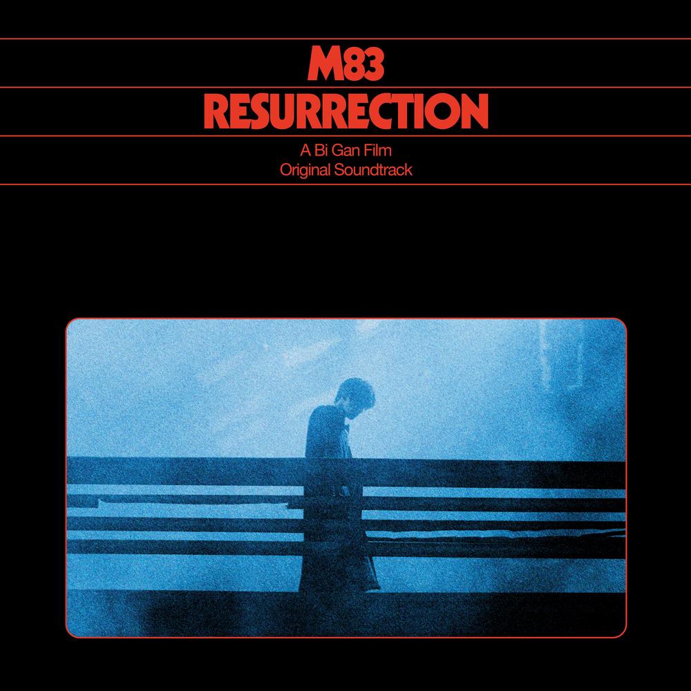 M83 - Resurrection (2 LP) (Original Soundtrack)