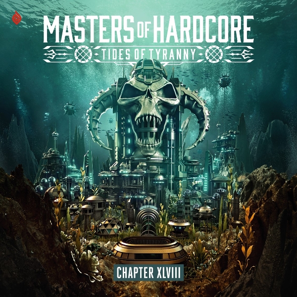 Various Artists - Masters Of Hardcore Chapter XLVIII (2 CD)