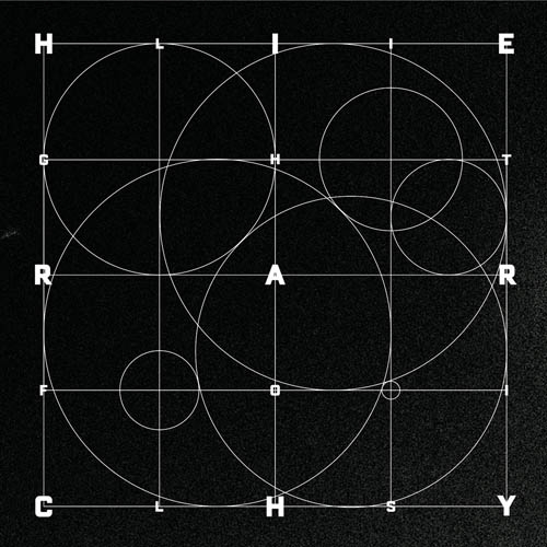 Lightfoils - Hierarchy (CD)