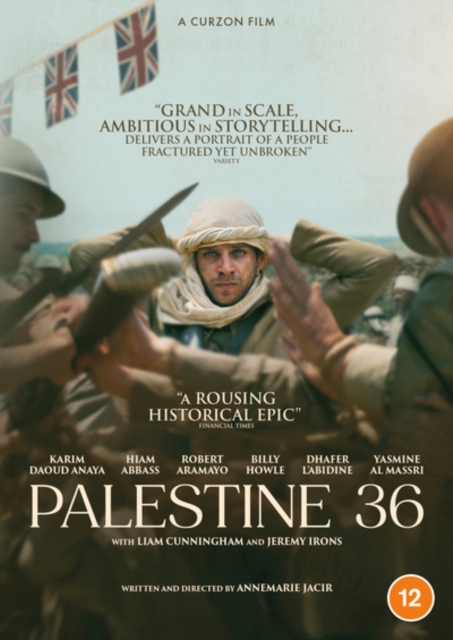 palestine 36 (Import)