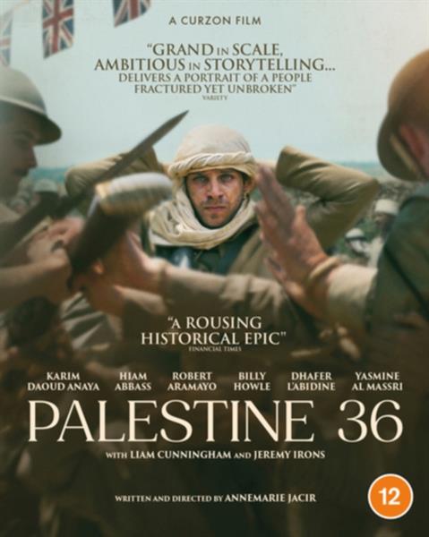 palestine 36 (Import)