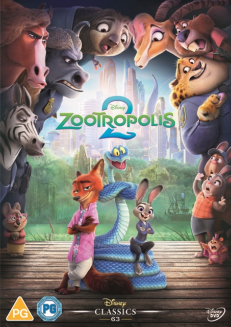 zootropolis 2 (Import)