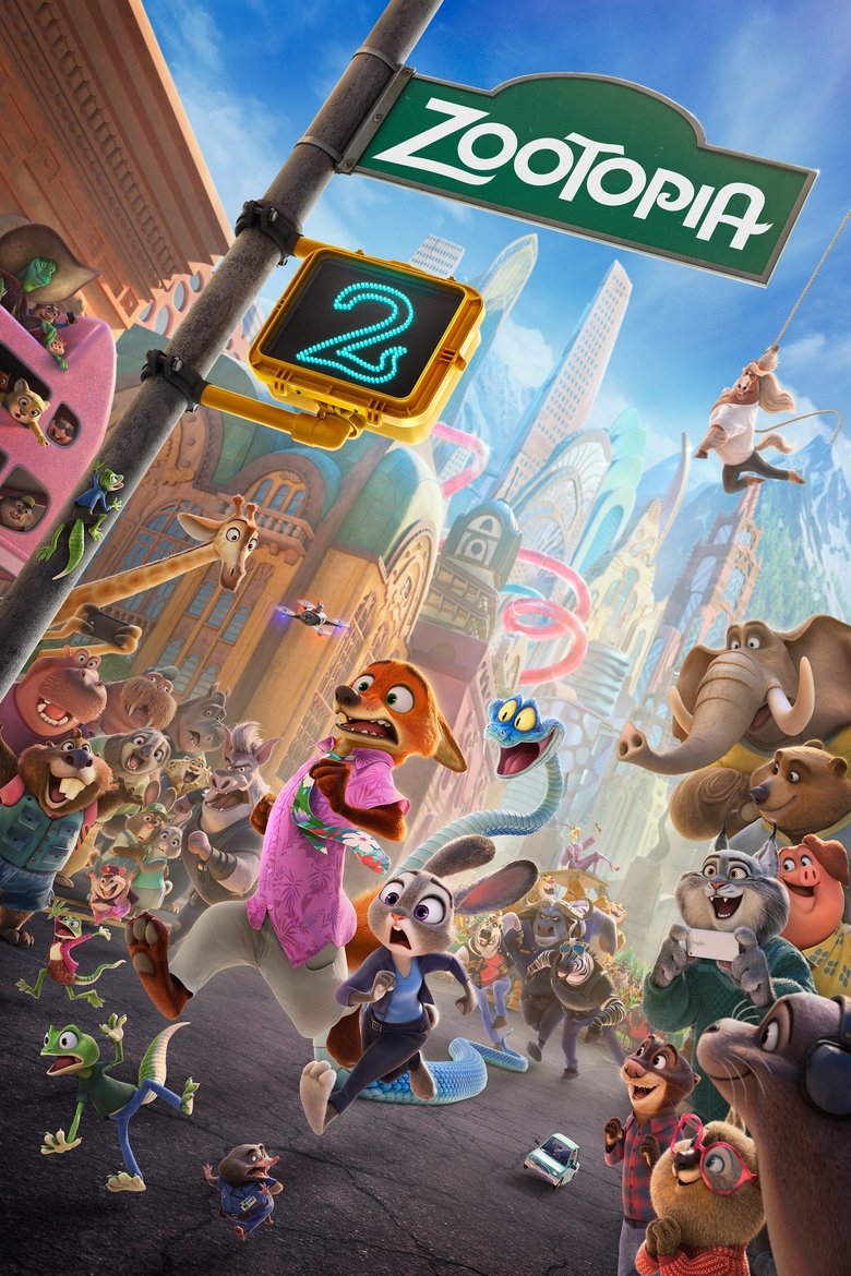 zootropolis 2 (Import)