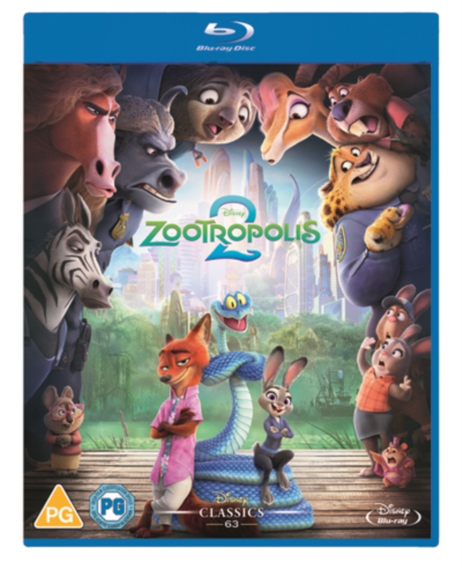 zootropolis 2 (Import)