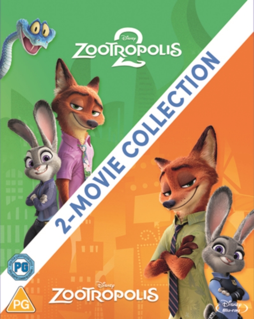 Zootroplis Doublepack (Import)