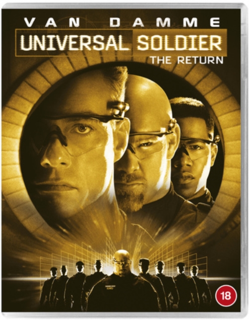 Universal Soldier The Return (Import)