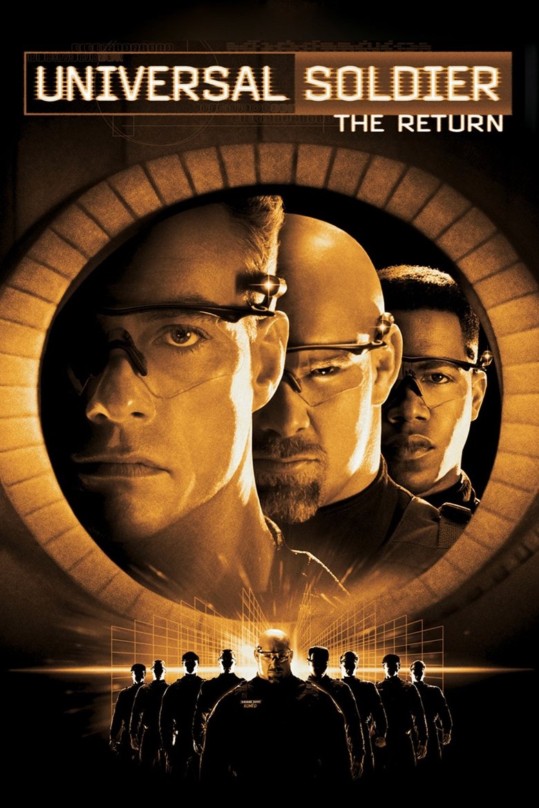 Universal Soldier The Return (Import)