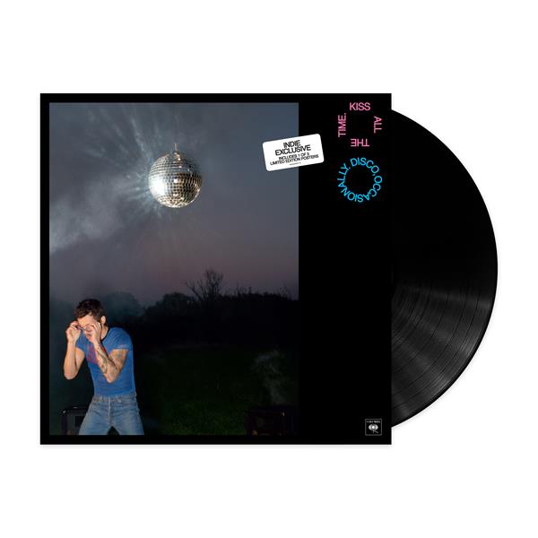 Harry Styles - Kiss All The Time. Disco, Occasionally (indie Exclusive Vinyl + Poster)