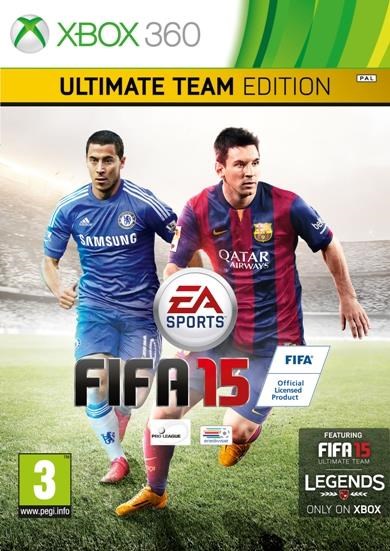 FIFA 15 (Ultimate team edition)