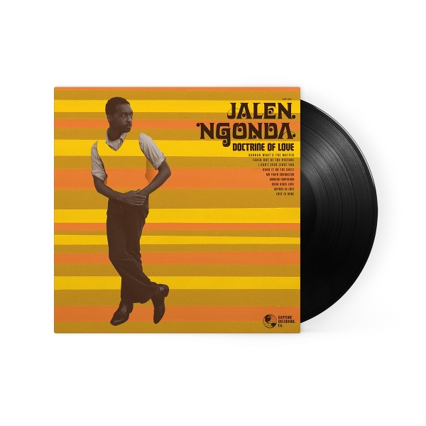 Jalen Ngonda - Doctrine Of Love (LP)