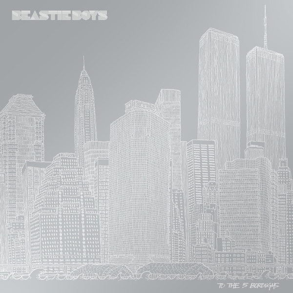 Beastie Boys - To The 5 Boroughs (3 LP) (20th Anniversary Edition) (Limited Deluxe Edition)
