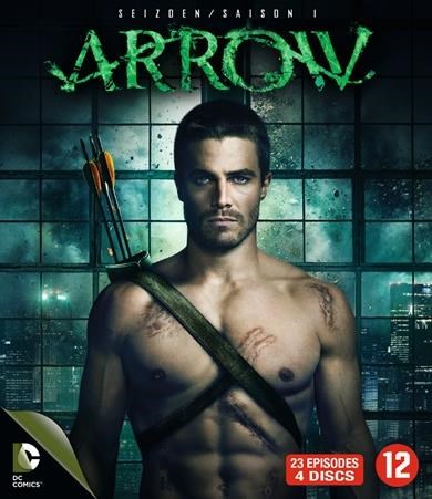 Arrow - Seizoen 1 (Blu-ray)