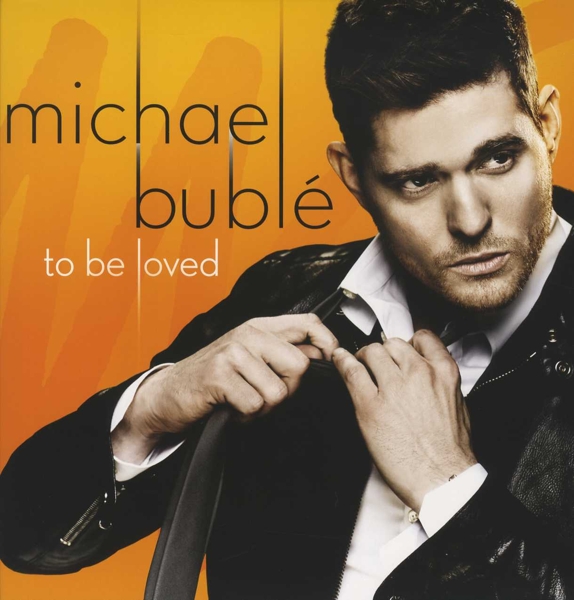 Michael Bublé - To Be Loved (LP)