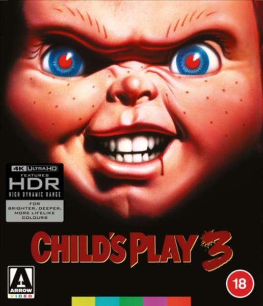 Childs Play 3