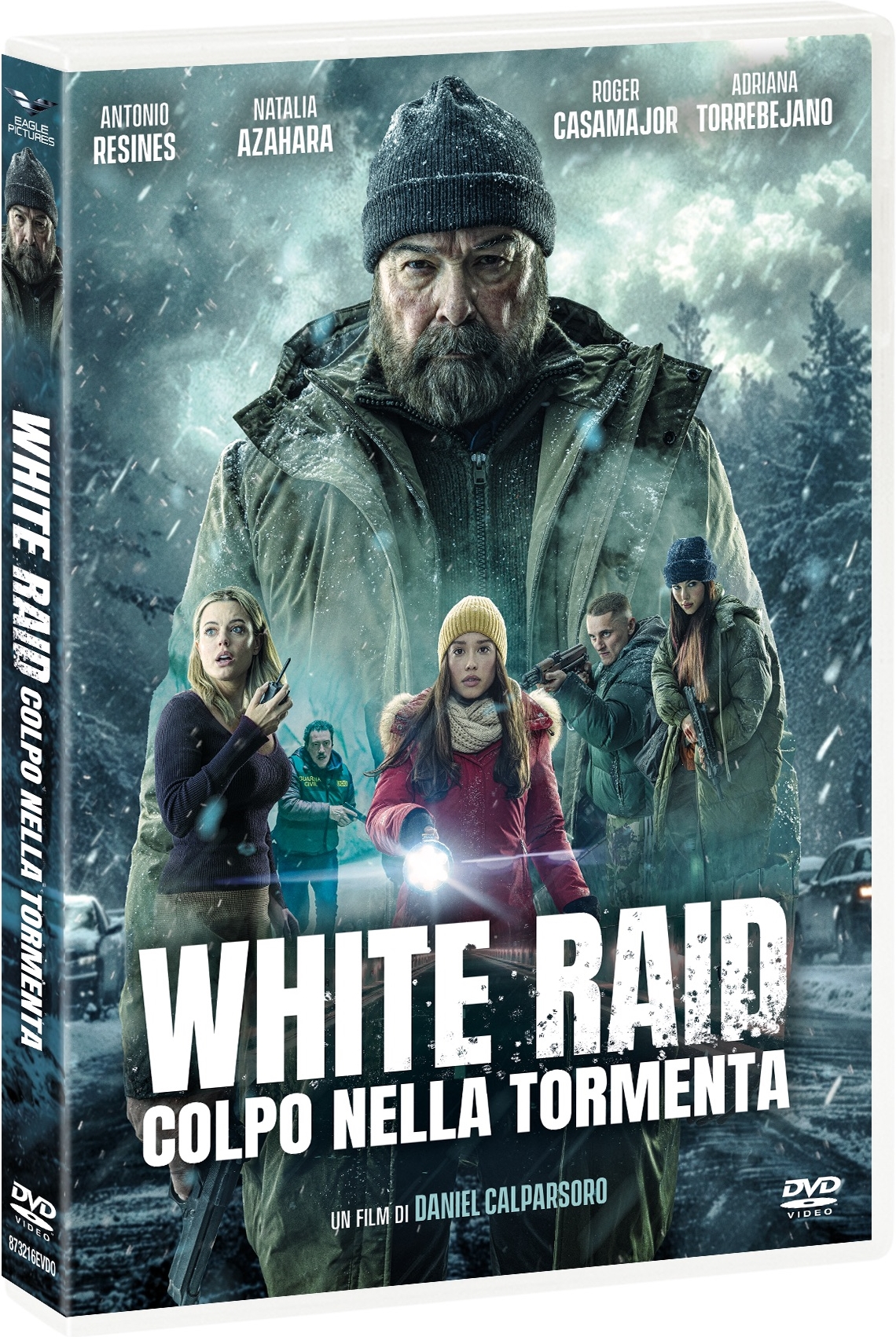 White Raid - Colpo Nella Tormenta (Import)