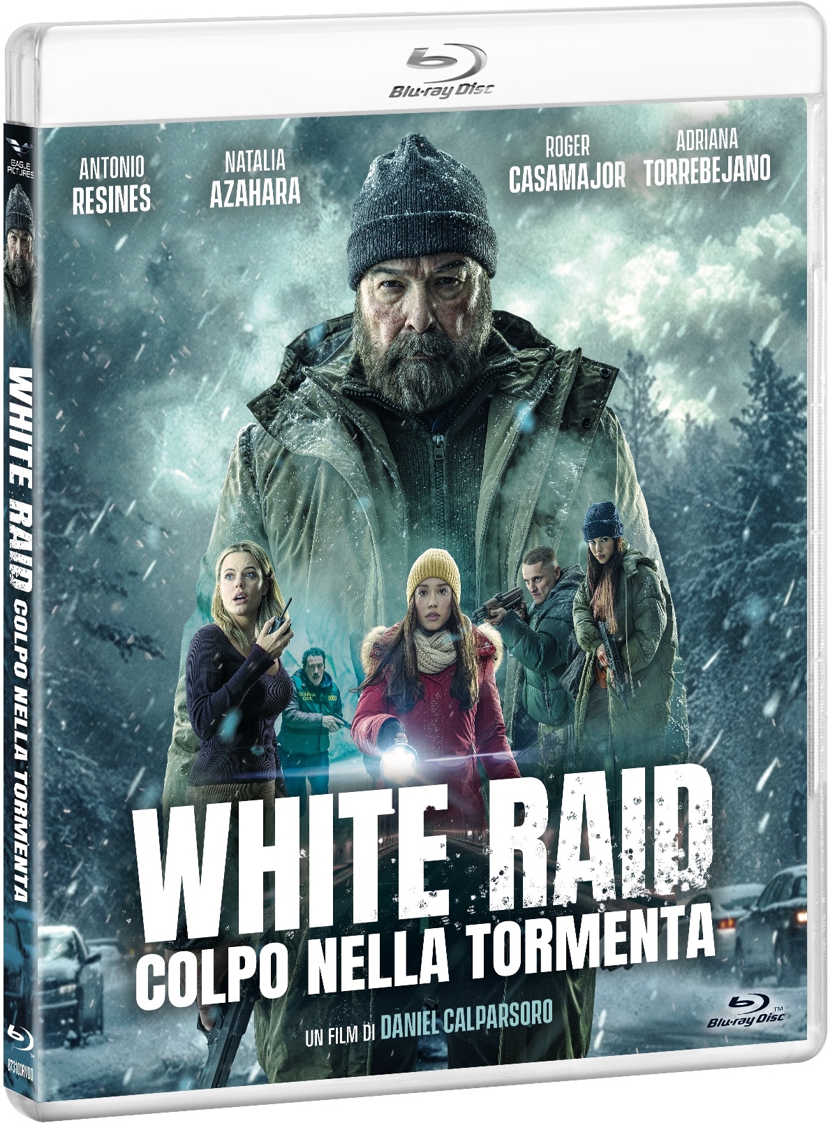 White Raid - Colpo Nella Tormenta (Import)