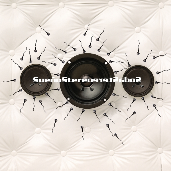 Soda Stereo - Sueno Stereo