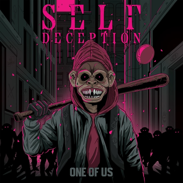 Self Deception - One Of Us (CD)