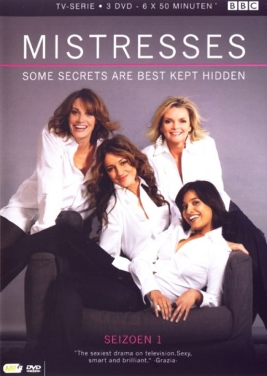 Mistresses - Seizoen 1 (DVD)