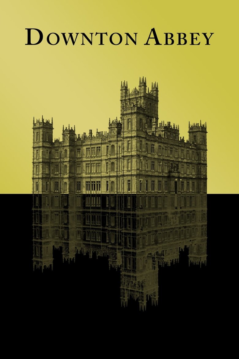 Downton abbey - Seizoen 4 (Blu-ray)