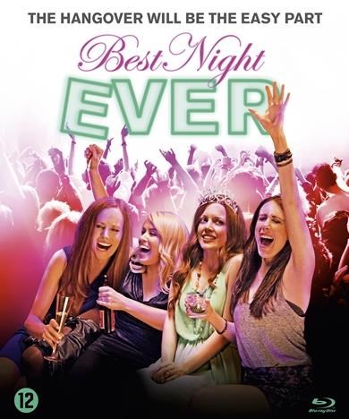Best night ever (Blu-ray)
