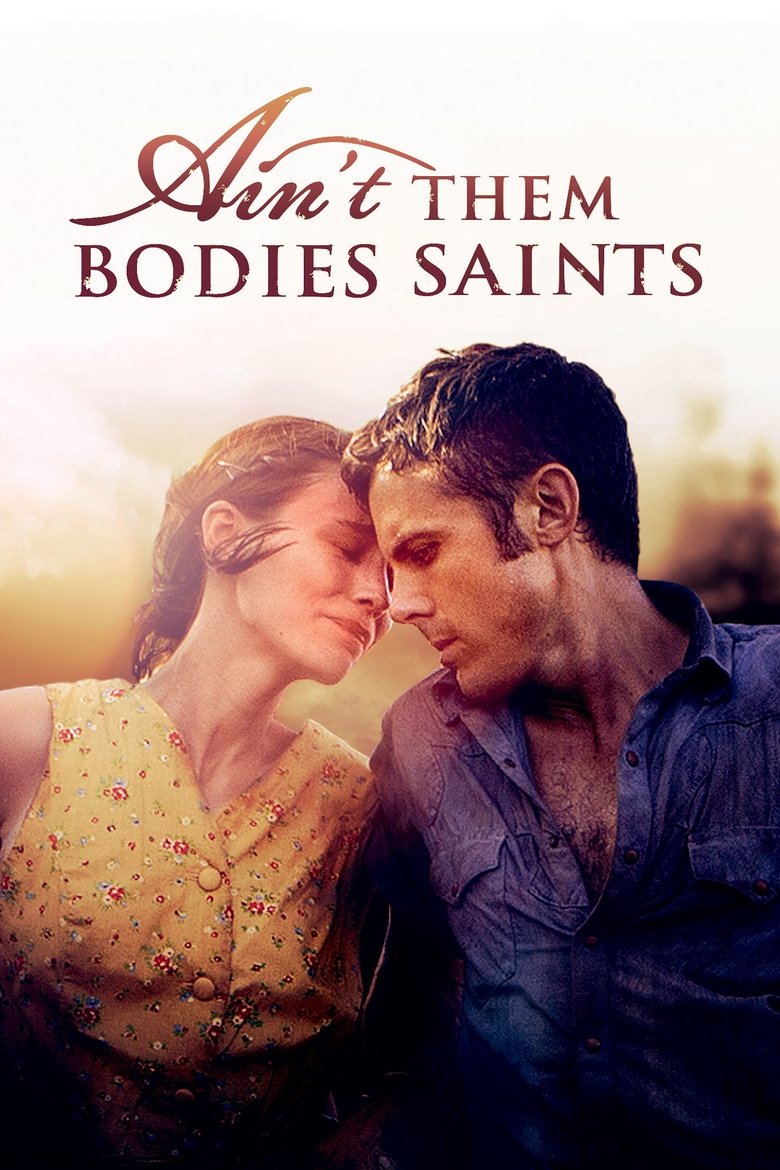 Ain't them bodies saints (DVD)