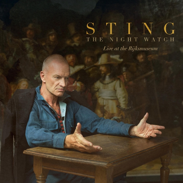 Sting - The Night Watch (Live at the Rijksmuseum) (LP)