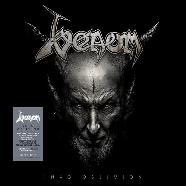 Venom - Into Oblivion (2 LP) (Coloured Vinyl)