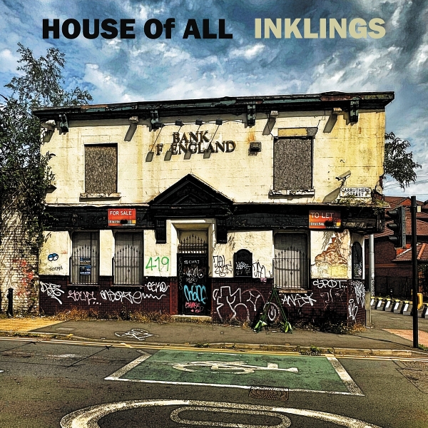 House Of All - Inklings (CD)