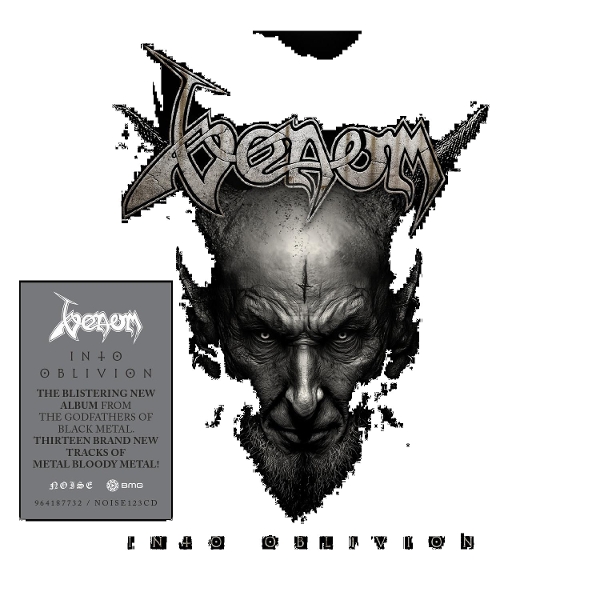 Venom - Into Oblivion (CD)