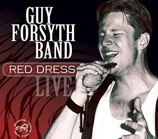 Guy Forsyth Band - Red Dress (CD)