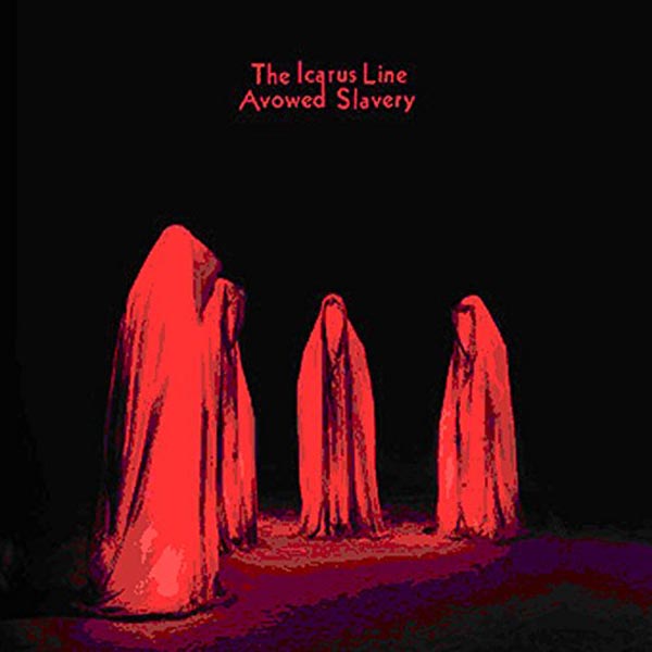 The Icarus Line - Avowed Slavery (CD)