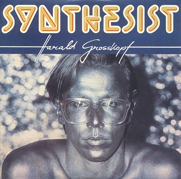 Harald Grosskopf - Synthesist (CD) (Remastered)