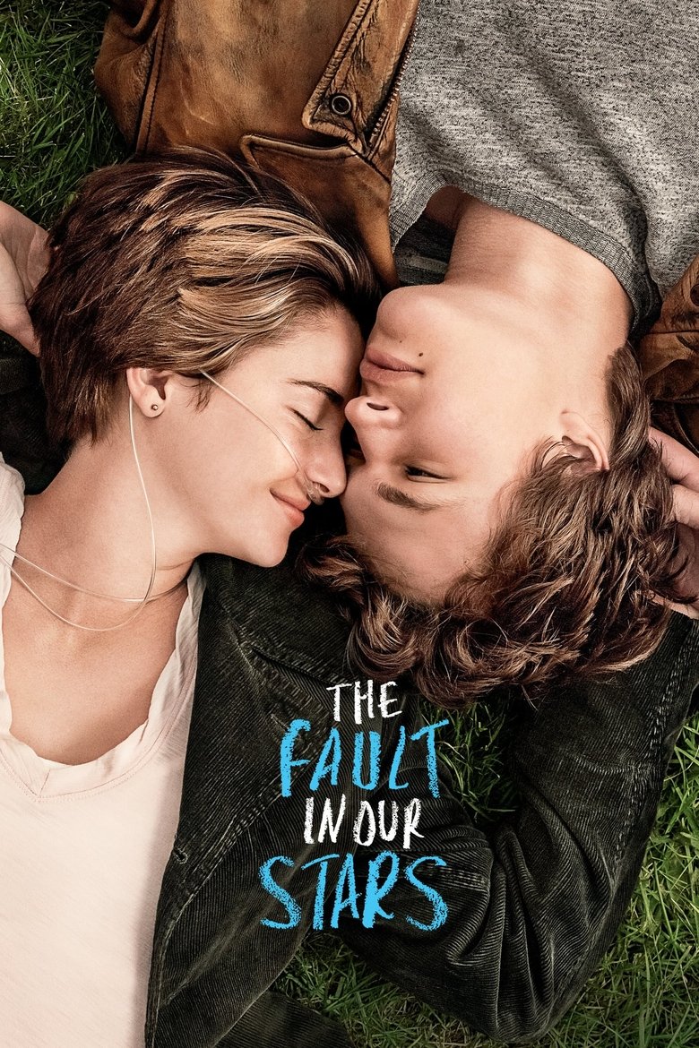 The Fault In Our Stars (Blu-ray)