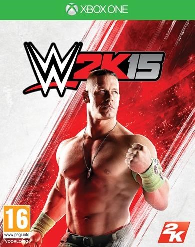 WWE 2K15