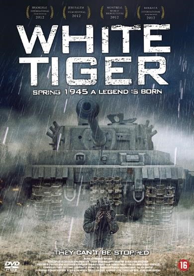 White tiger (DVD)