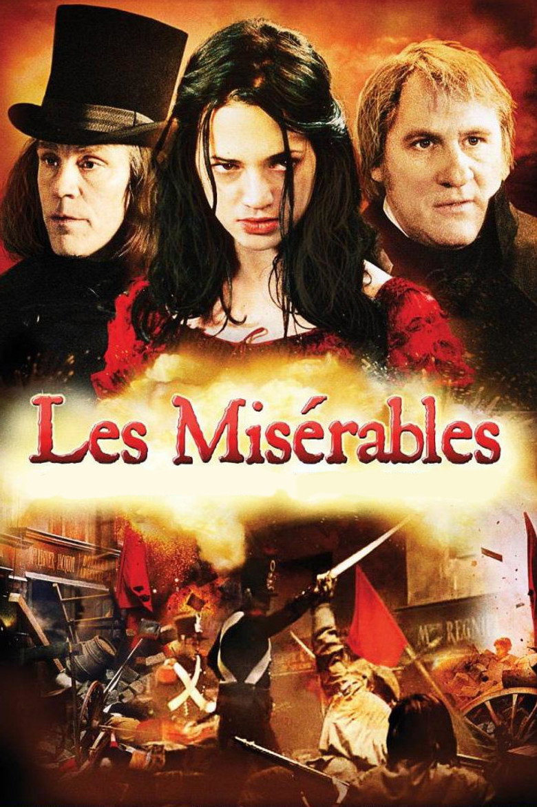Les miserables (DVD)
