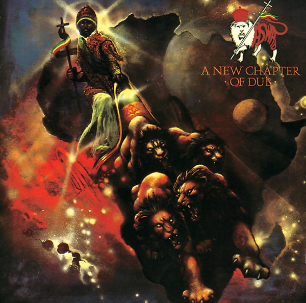 Aswad - A New Chapter Of Dub (LP)