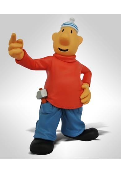 Buurman & Buurman Figuur - Rood
