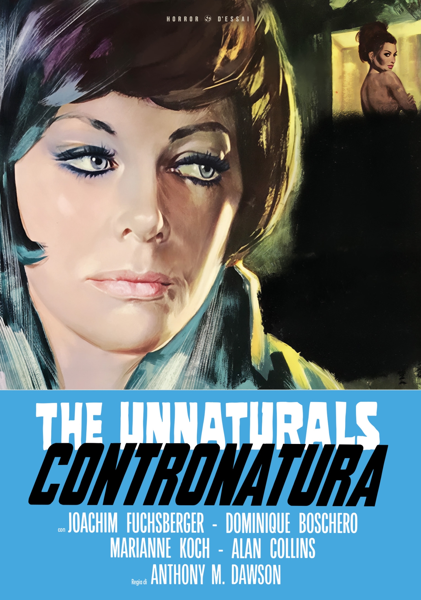 Unnaturals (The) - Contronatura (Import)