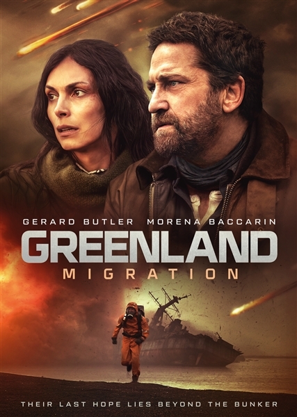 Greenland - Migration (DVD)