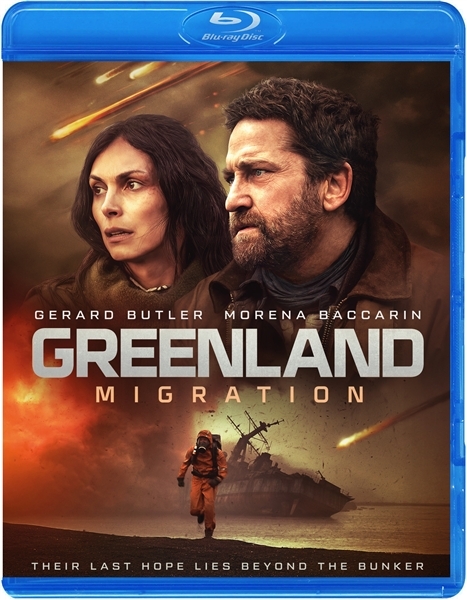 Greenland - Migration (Blu-ray)