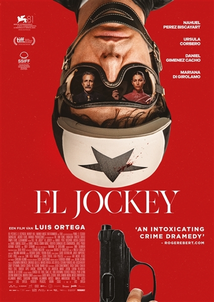 El Jockey (DVD)