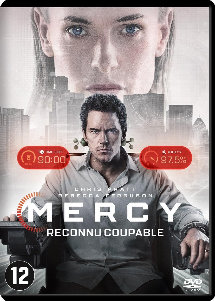 Mercy (DVD)