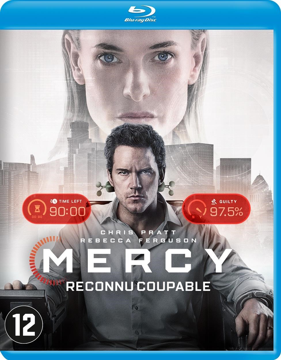 Mercy (Blu-ray)